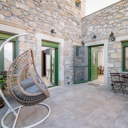 Katina'S House Villa Petrokefalion ภายนอก รูปภาพ