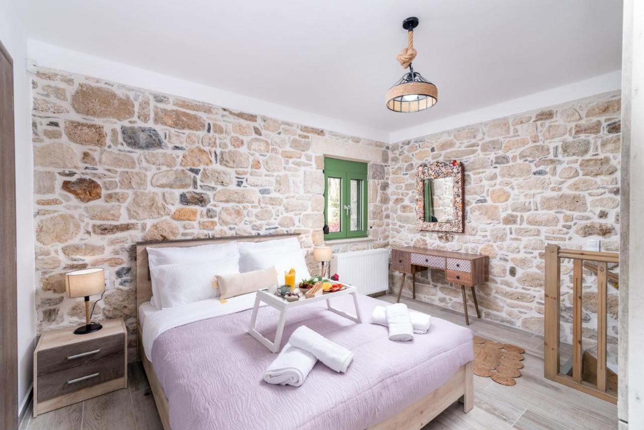 Katina'S House Villa Petrokefalion ภายนอก รูปภาพ
