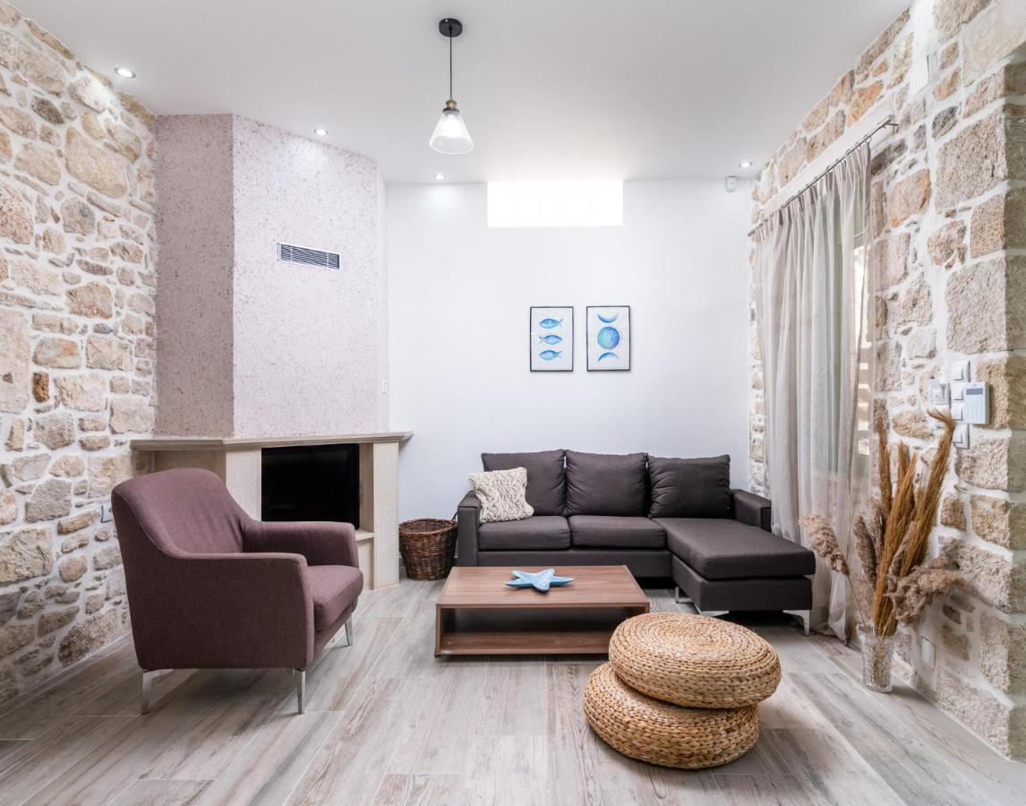 Katina'S House Villa Petrokefalion ภายนอก รูปภาพ