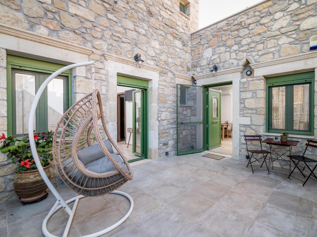 Katina'S House Villa Petrokefalion ภายนอก รูปภาพ